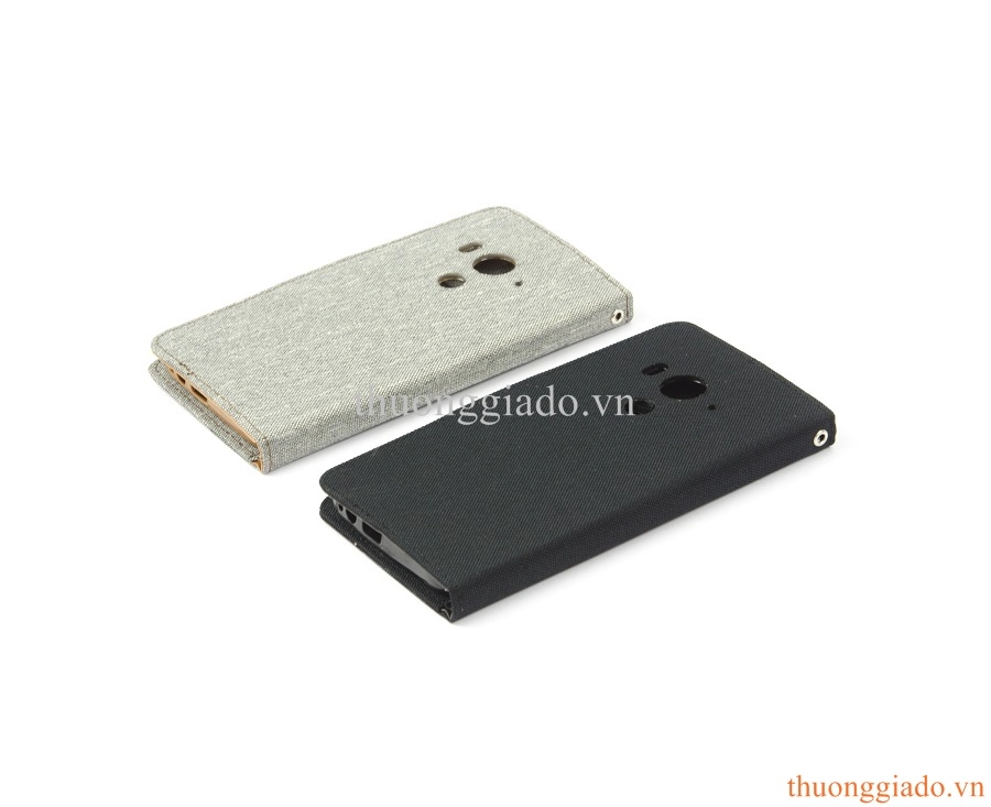 Bao Da HTC Butterfly 3 (Hiệu MERCURY) Flip Leather Case Bao Da HTC Butterfly 3 (Hiệu MERCURY) Flip Leather Case